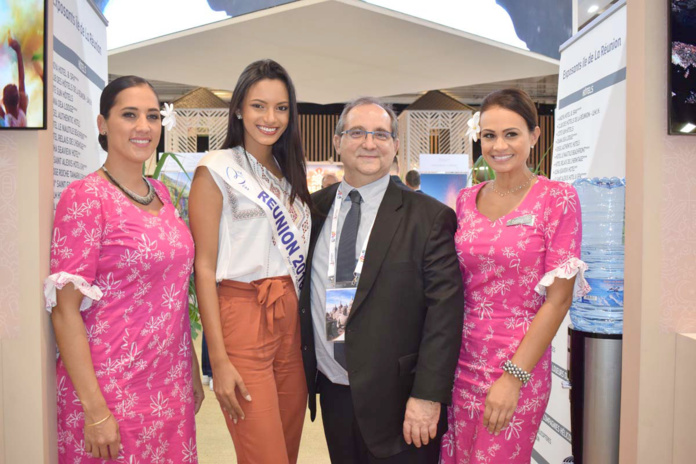 Les Tahitiennes étaient là! Les Tahitiennes étaient là!