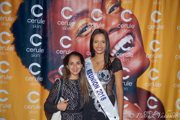 Amida Hussen et Morgane Amida Hussen et Morgane