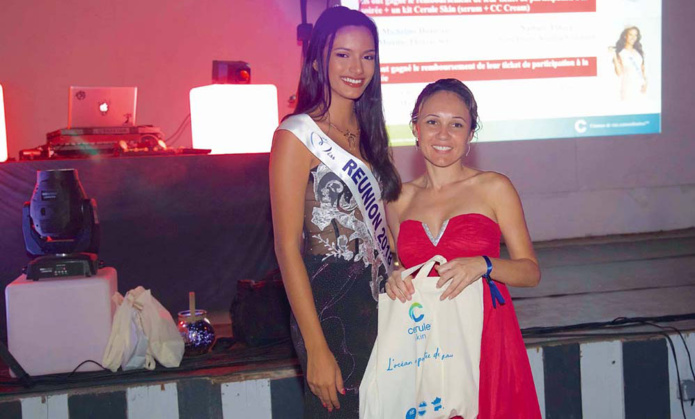 Morgane Soucramanien à la soirée Cerule Skin au Choka Bleu Morgane Soucramanien à la soirée Cerule Skin au Choka Bleu