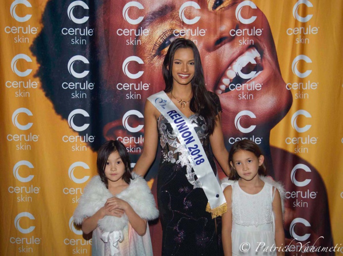 Morgane Soucramanien à la soirée Cerule Skin au Choka Bleu Morgane Soucramanien à la soirée Cerule Skin au Choka Bleu