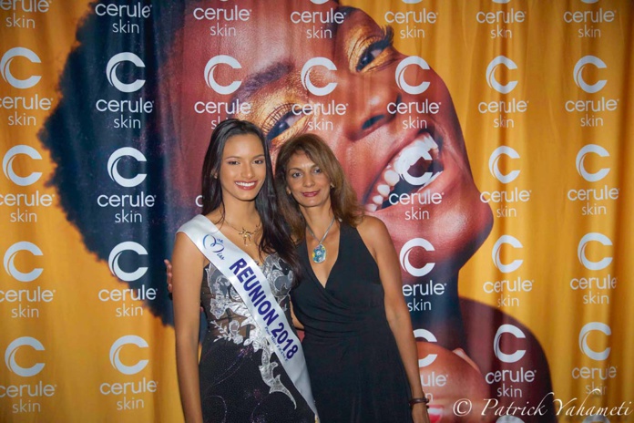 Morgane avec sa maman Mimose Morgane avec sa maman Mimose