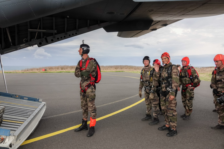 On va embarquer... On va embarquer...