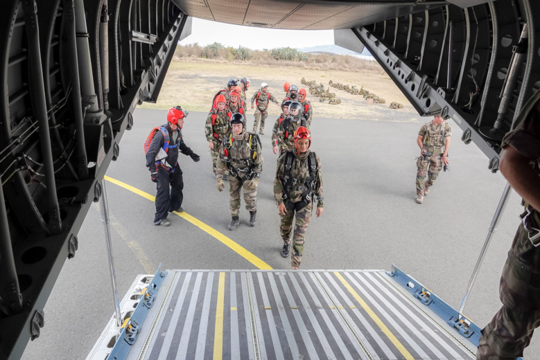 C'est parti... C'est parti...