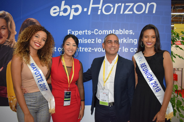 Morgane Soucramanien au Congrès des Experts Compables à Clermont-Ferrand Morgane Soucramanien au Congrès des Experts Compables à Clermont-Ferrand