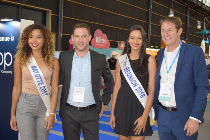 Morgane Soucramanien au Congrès des Experts Compables à Clermont-Ferrand