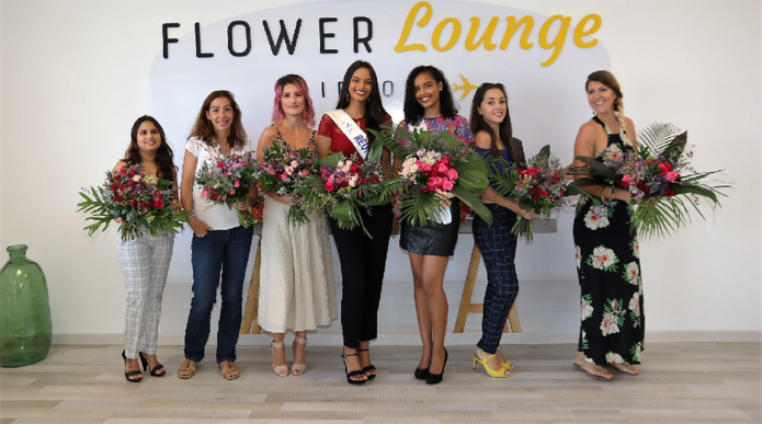 Avec les blogueuses et les invitées Avec les blogueuses et les invitées