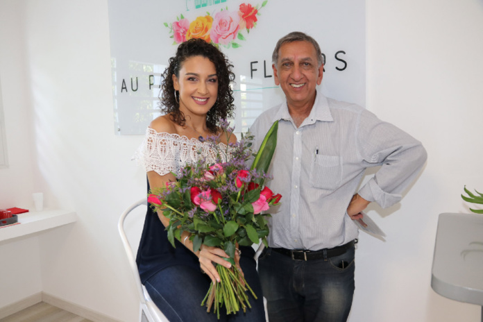 Morgane Soucramanien et Elisa Villard "Au Pays des Fleurs" Morgane Soucramanien et Elisa Villard "Au Pays des Fleurs"