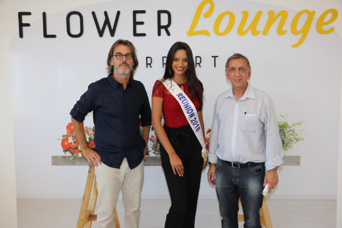 Philippe Rolland, Morgane Soucramanien, et Aziz Patel Philippe Rolland, Morgane Soucramanien, et Aziz Patel