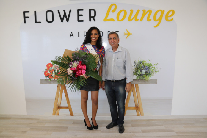 Elisa Villard et Aziz Patel Elisa Villard et Aziz Patel