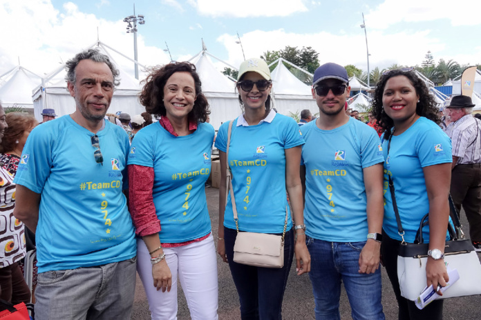 Miss Réunion 2018 à la Journée des Personnes Agées au Tampon Miss Réunion 2018 à la Journée des Personnes Agées au Tampon