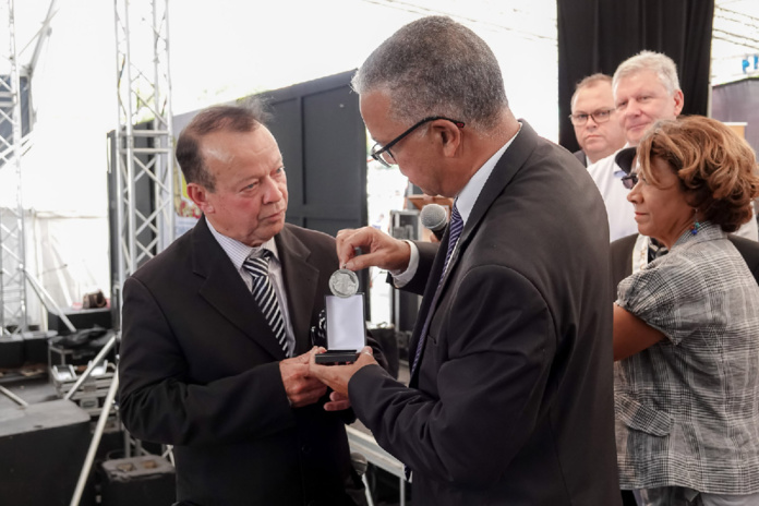 Miss Réunion 2018 à la Journée des Personnes Agées au Tampon Miss Réunion 2018 à la Journée des Personnes Agées au Tampon