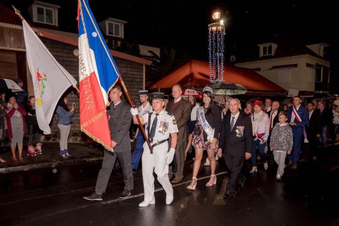 Le défilé Le défilé