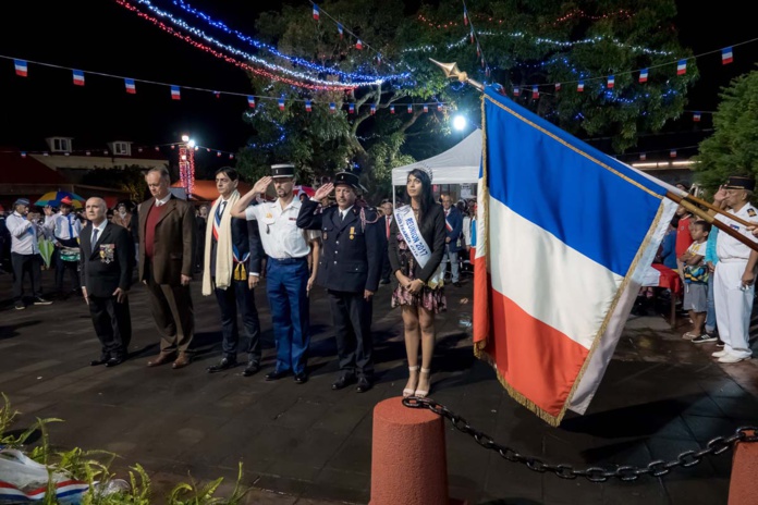 Au son de La Marseillaise