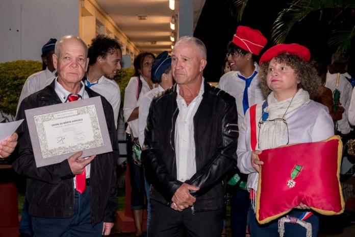 Audrey Chane Pao Kan à la Fête Nationale à L'Entre-Deux Audrey Chane Pao Kan à la Fête Nationale à L'Entre-Deux
