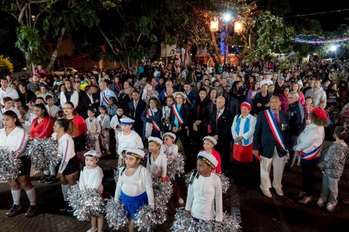 Un publi très nombreux chaque année pour assister à cette cérémonie Un publi très nombreux chaque année pour assister à cette cérémonie