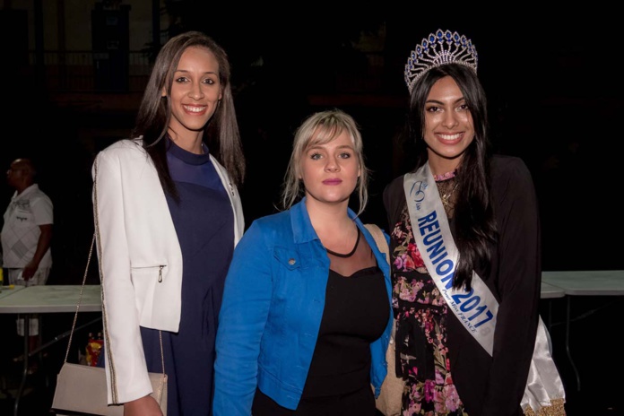 Audrey Chane Pao Kan à la Fête Nationale à L'Entre-Deux Audrey Chane Pao Kan à la Fête Nationale à L'Entre-Deux