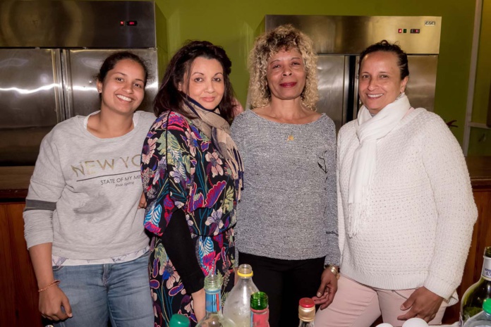 Audrey Chane Pao Kan à la Fête Nationale à L'Entre-Deux Audrey Chane Pao Kan à la Fête Nationale à L'Entre-Deux