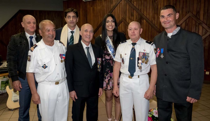 Audrey Chane Pao Kan à la Fête Nationale à L'Entre-Deux Audrey Chane Pao Kan à la Fête Nationale à L'Entre-Deux