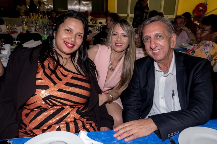 Audrey Chane Pao Kan à la Fête Nationale à L'Entre-Deux