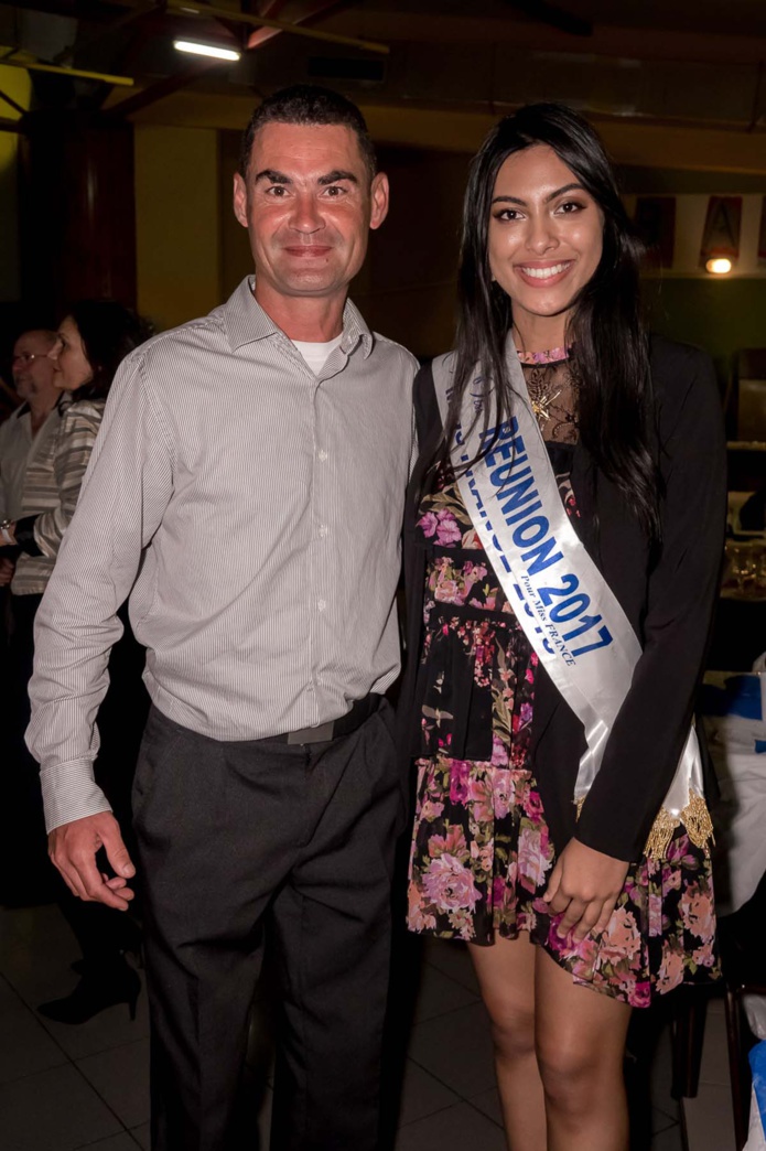 Audrey Chane Pao Kan à la Fête Nationale à L'Entre-Deux Audrey Chane Pao Kan à la Fête Nationale à L'Entre-Deux