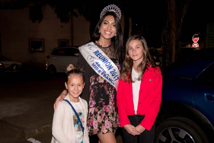 Audrey Chane Pao Kan à la Fête Nationale à L'Entre-Deux Audrey Chane Pao Kan à la Fête Nationale à L'Entre-Deux