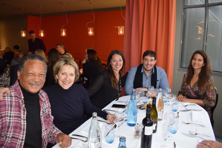 Le tour des tables...