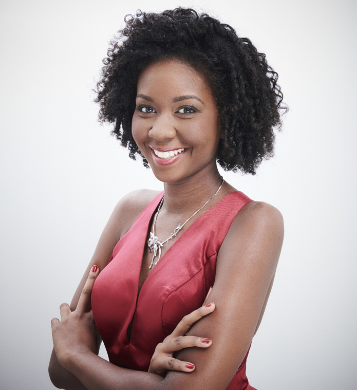 10. Anne-Sophie BAVOL - 20 ans, 1,75 m - Saint-Paul - Service civique RSMA