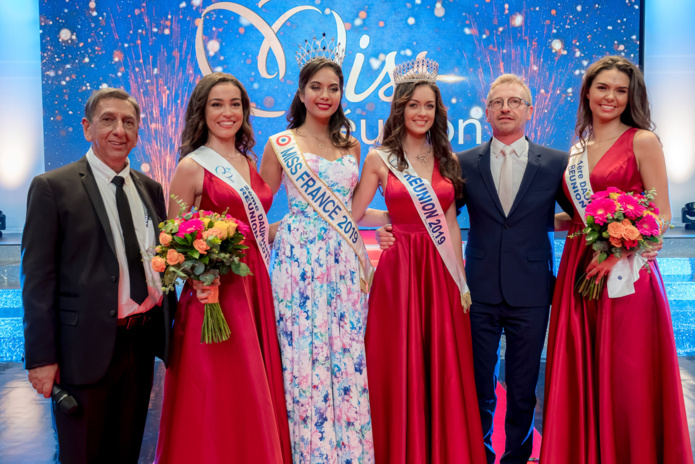 Election Miss Réunion 2019: Morgane Lebon couronnée