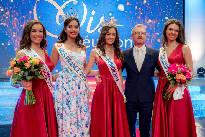 Election Miss Réunion 2019: Morgane Lebon couronnée