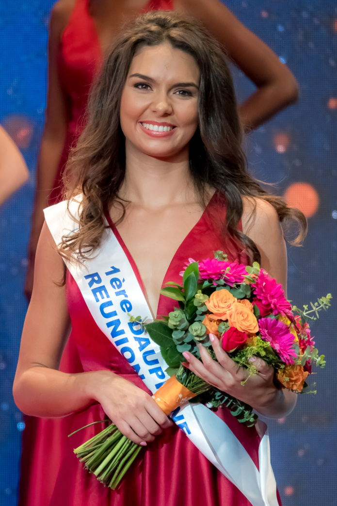 Election Miss Réunion 2019: Morgane Lebon couronnée