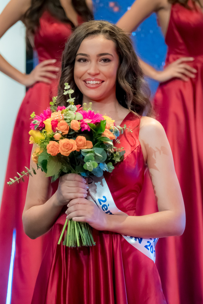 Election Miss Réunion 2019: Morgane Lebon couronnée