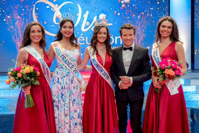 Election Miss Réunion 2019: Morgane Lebon couronnée