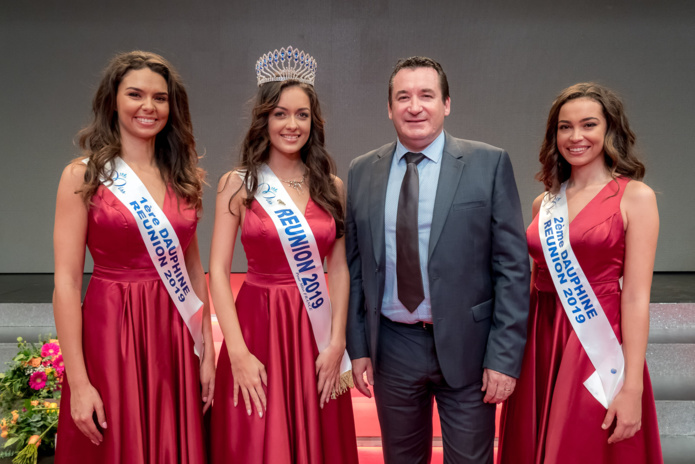 Election Miss Réunion 2019: Morgane Lebon couronnée Election Miss Réunion 2019: Morgane Lebon couronnée
