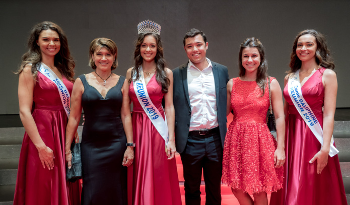 Election Miss Réunion 2019: Morgane Lebon couronnée