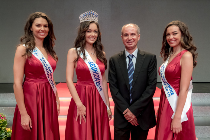 Election Miss Réunion 2019: Morgane Lebon couronnée