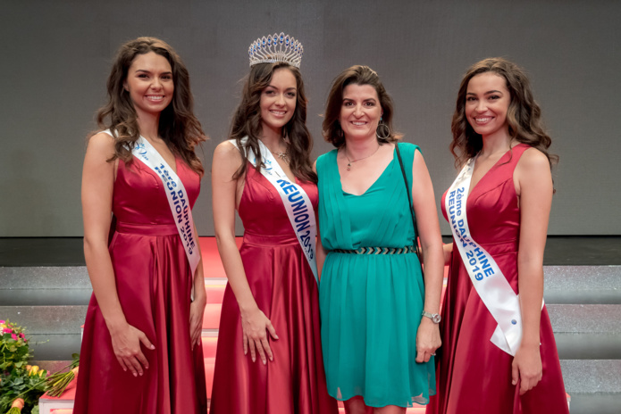 Election Miss Réunion 2019: Morgane Lebon couronnée Election Miss Réunion 2019: Morgane Lebon couronnée