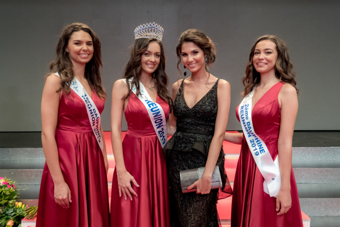 Election Miss Réunion 2019: Morgane Lebon couronnée Election Miss Réunion 2019: Morgane Lebon couronnée