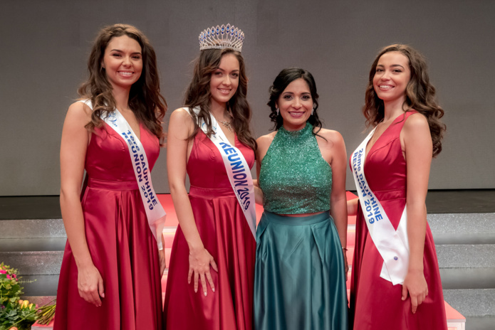 Election Miss Réunion 2019: Morgane Lebon couronnée
