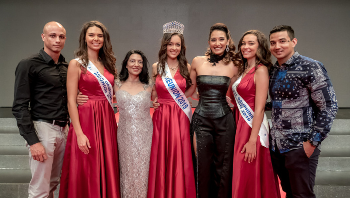 Election Miss Réunion 2019: Morgane Lebon couronnée