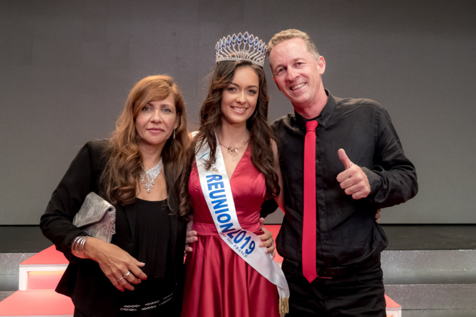 Election Miss Réunion 2019: Morgane Lebon couronnée
