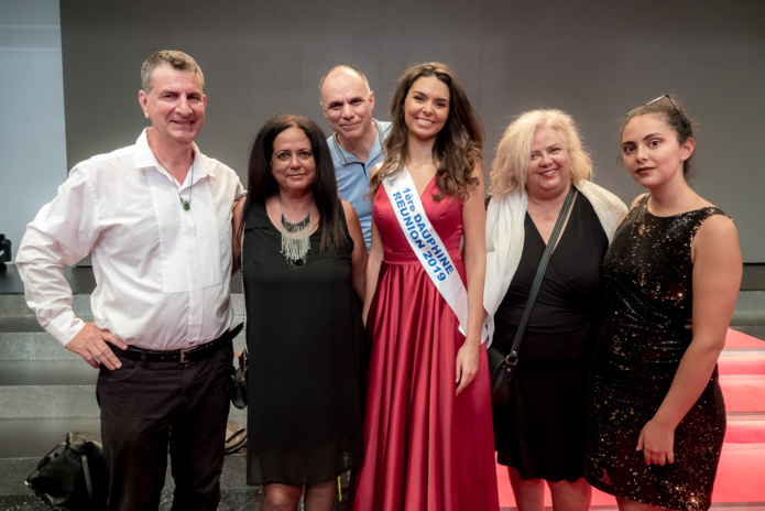 Election Miss Réunion 2019: Morgane Lebon couronnée