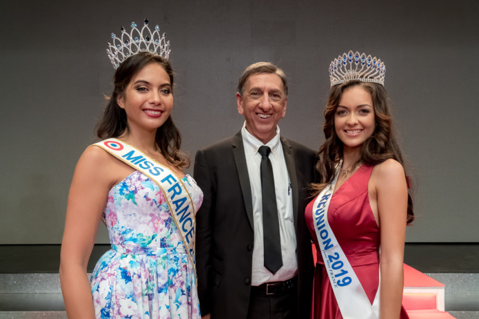 Election Miss Réunion 2019: Morgane Lebon couronnée Election Miss Réunion 2019: Morgane Lebon couronnée