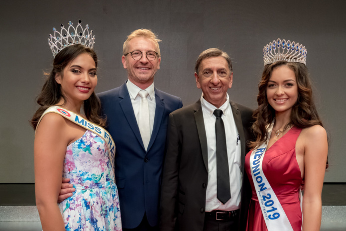 Election Miss Réunion 2019: Morgane Lebon couronnée Election Miss Réunion 2019: Morgane Lebon couronnée