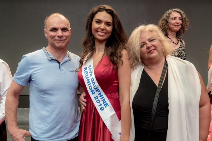 Election Miss Réunion 2019: Morgane Lebon couronnée Election Miss Réunion 2019: Morgane Lebon couronnée