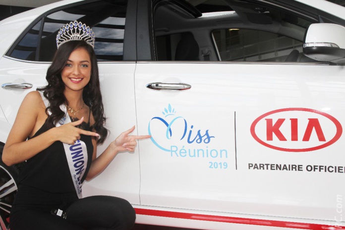 Morgane Lebon a reçu les clés de sa Picanto Morgane Lebon a reçu les clés de sa Picanto