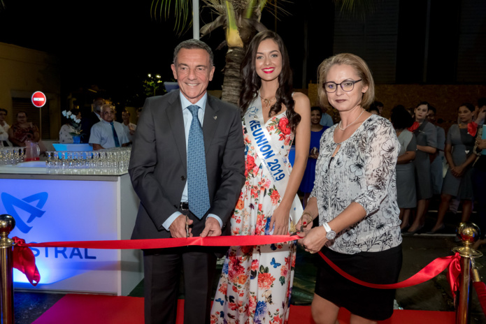 Jean-Marc Grazzini, Morgane Lebon, et Stéphanie Damour Jean-Marc Grazzini, Morgane Lebon, et Stéphanie Damour