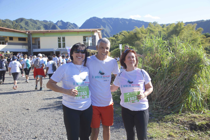 Miss Réunion 2019 et ses dauphines au Pandathlon 2019 à l'Entre-Deux Miss Réunion 2019 et ses dauphines au Pandathlon 2019 à l'Entre-Deux