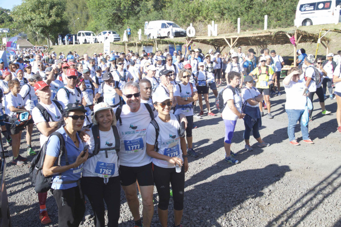 Miss Réunion 2019 et ses dauphines au Pandathlon 2019 à l'Entre-Deux Miss Réunion 2019 et ses dauphines au Pandathlon 2019 à l'Entre-Deux