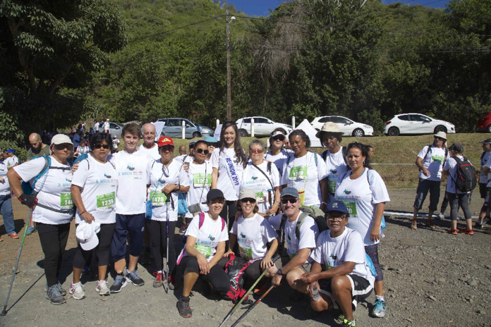 Miss Réunion 2019 et ses dauphines au Pandathlon 2019 à l'Entre-Deux Miss Réunion 2019 et ses dauphines au Pandathlon 2019 à l'Entre-Deux