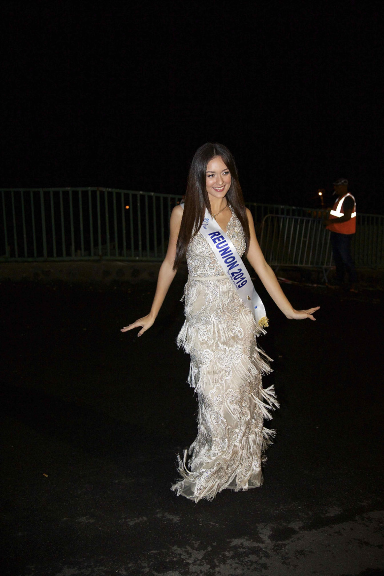 Morgane Lebon à Miss Plaine des Cafres 2020: photos